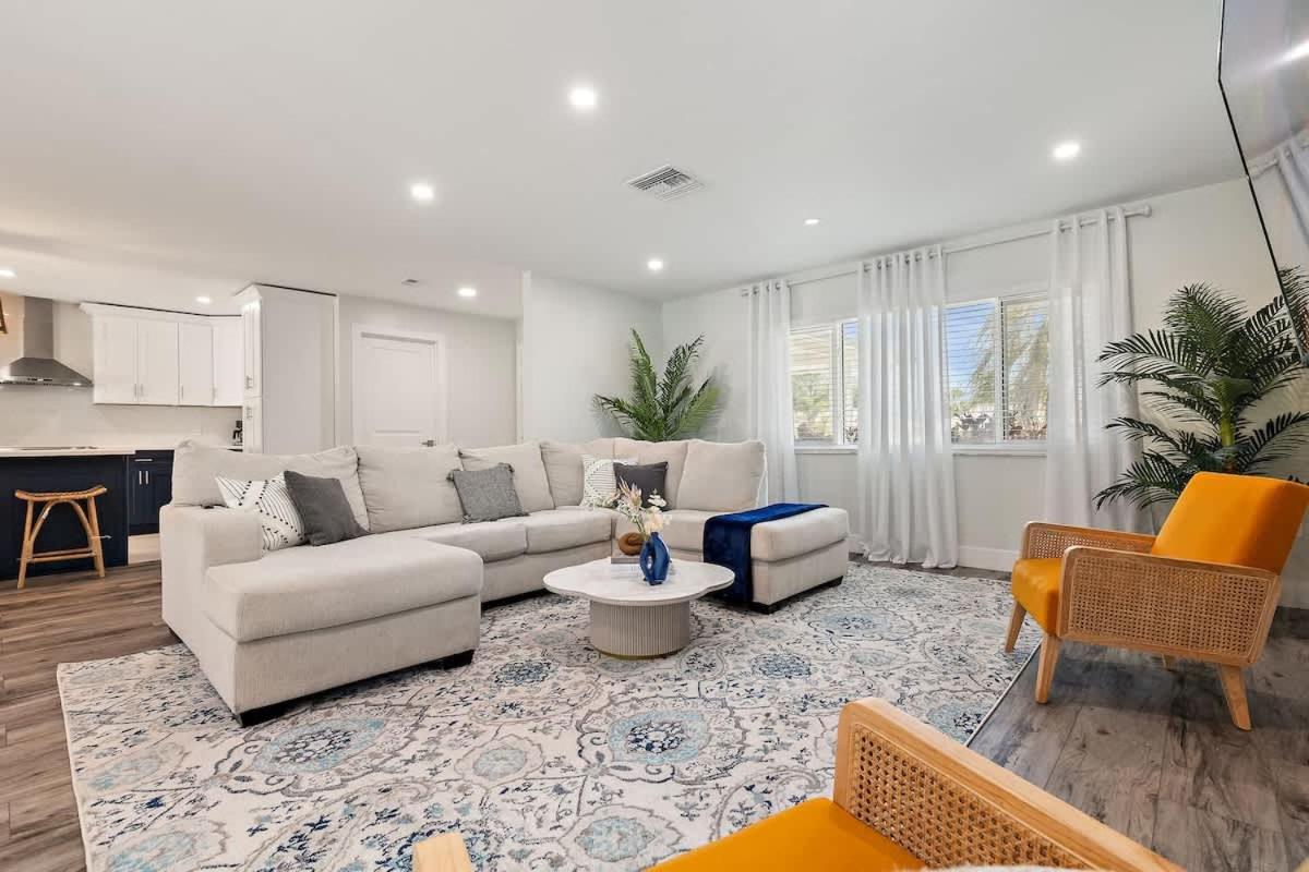 Heated Pool, Pet Friendly,dunedin Gem Holiday home Palm Harbor