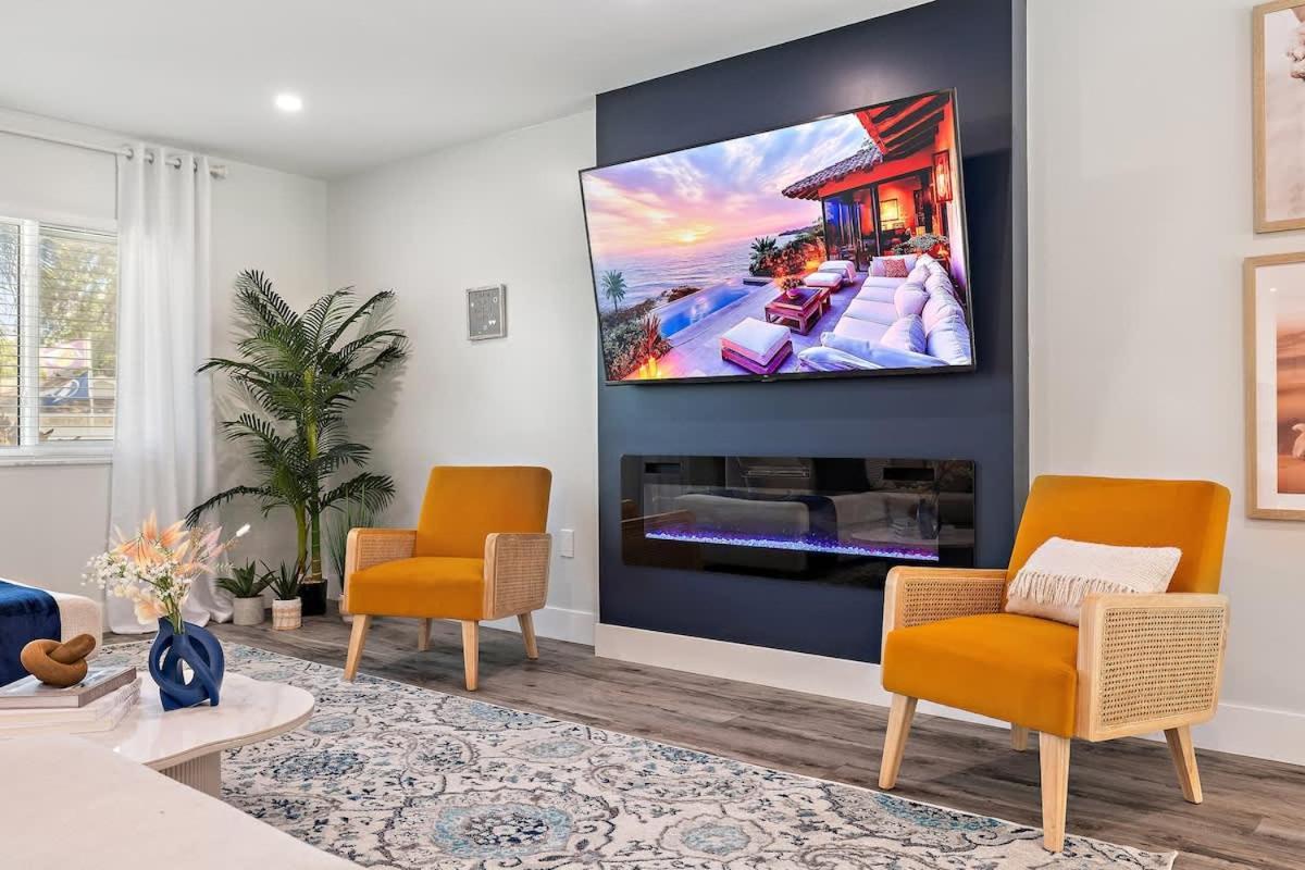 Holiday home Heated Pool, Pet Friendly,dunedin Gem