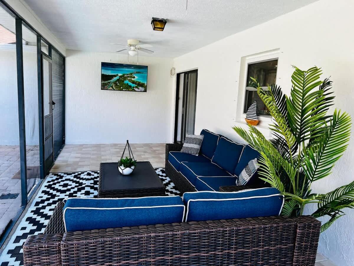Heated Pool, Pet Friendly,dunedin Gem *