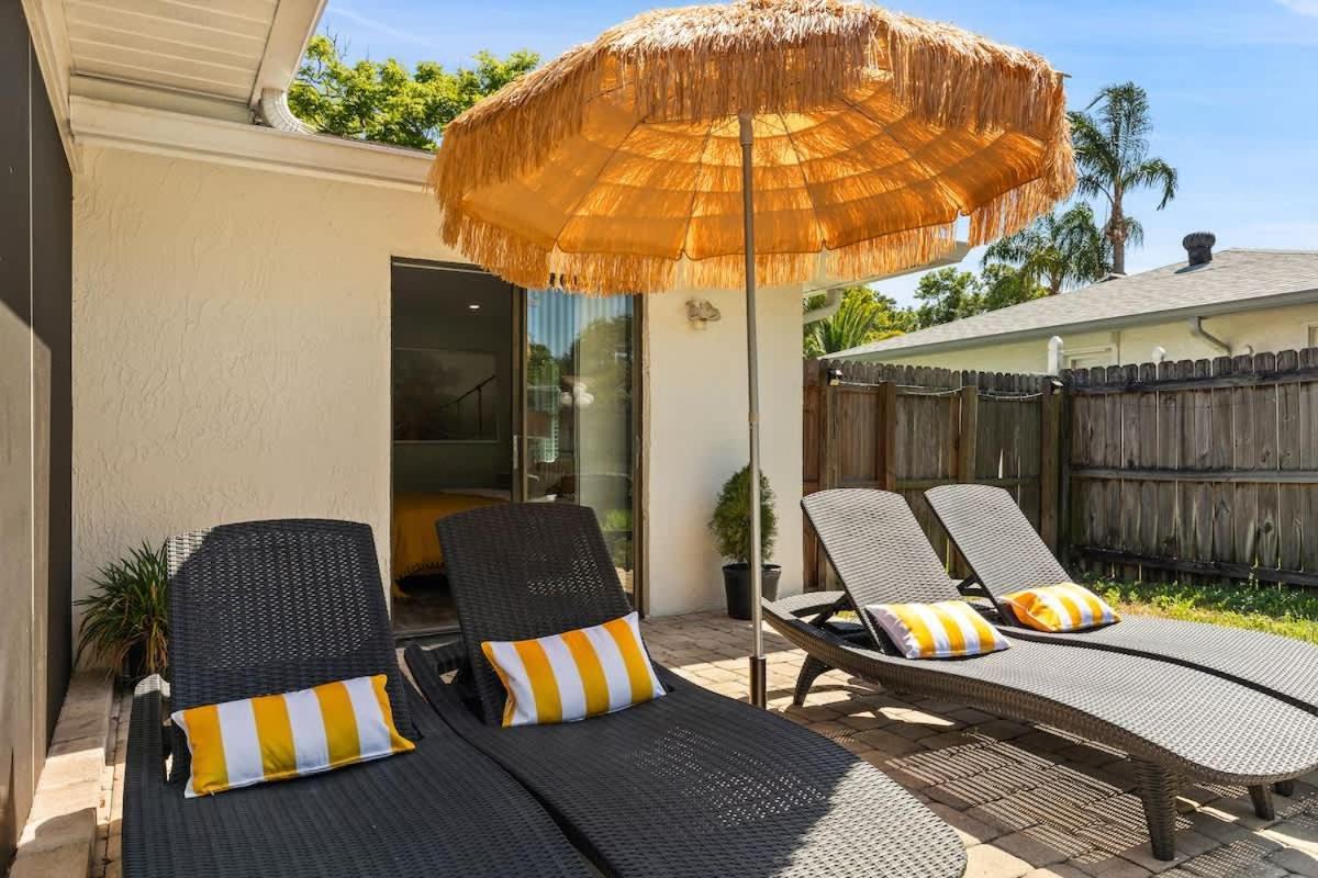 Heated Pool, Pet Friendly,dunedin Gem Holiday home